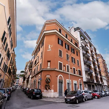 St Vatican Modern Loft Appartamento *