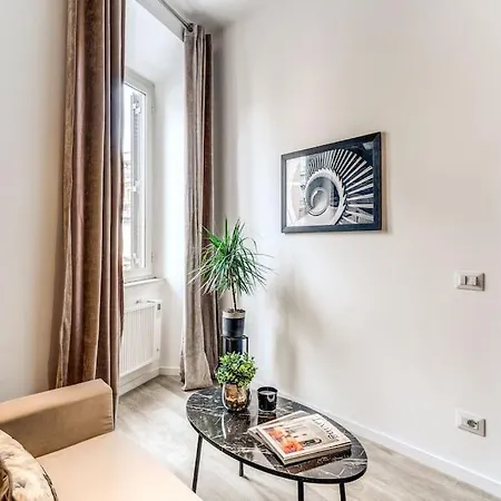 St Vatican Modern Loft *