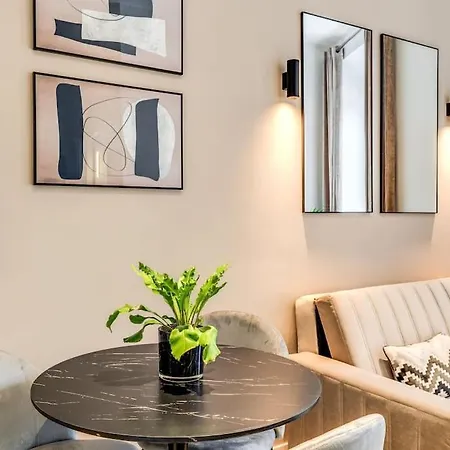 St Vatican Modern Loft Apartment Rome