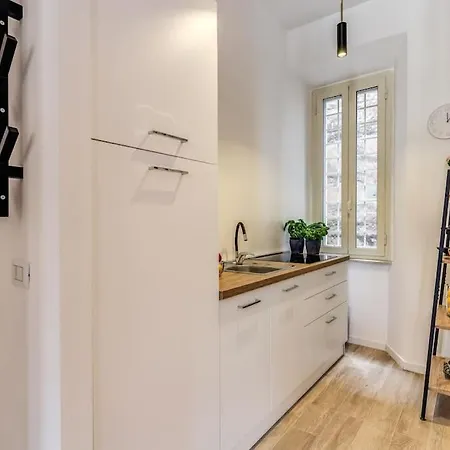 Apartment St Vatican Modern Loft *