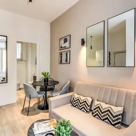 St Vatican Modern Loft Apartment Rome