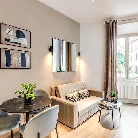 St Vatican Modern Loft
