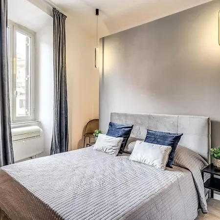 Apartment St Vatican Modern Loft Rome