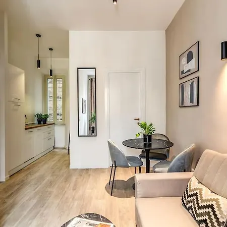 St Vatican Modern Loft *