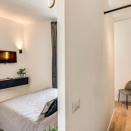 Apartment St Vatican Modern Loft