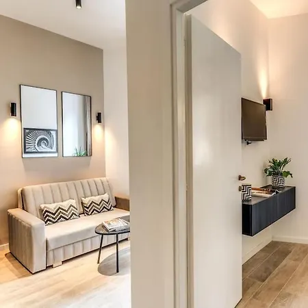 St Vatican Modern Loft Apartment *