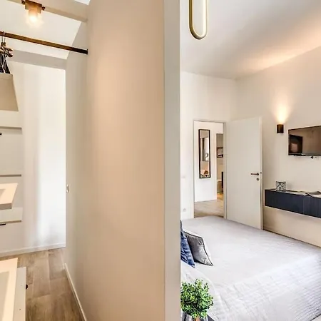 St Vatican Modern Loft * Rome
